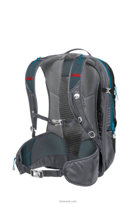 Unisex Ferrino T2B677BACKPACK ZEPHYR 22+3