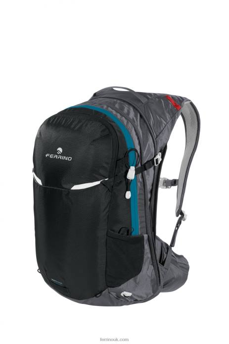 Unisex Ferrino T2B677BACKPACK ZEPHYR 22+3
