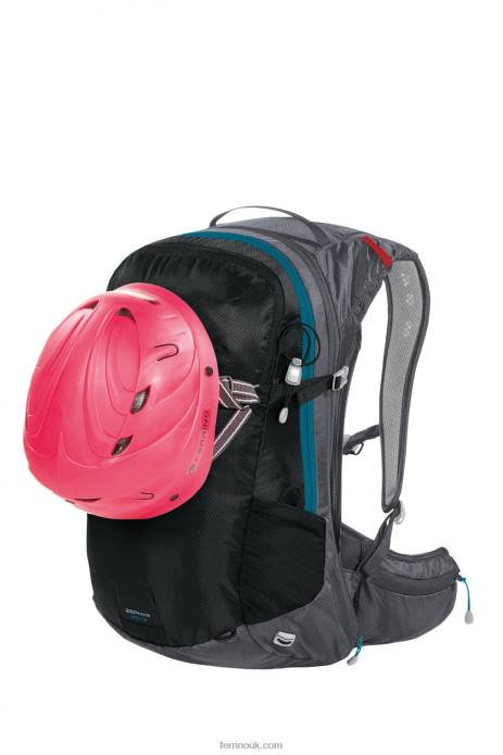 Unisex Ferrino T2B677BACKPACK ZEPHYR 22+3