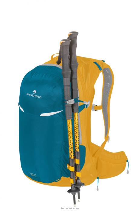 Unisex Ferrino T2B678BACKPACK ZEPHYR 22+3