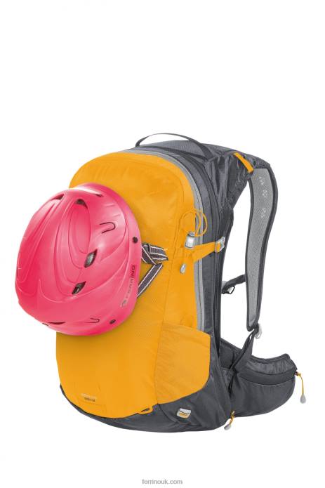 Unisex Ferrino T2B679BACKPACK ZEPHYR 22+3