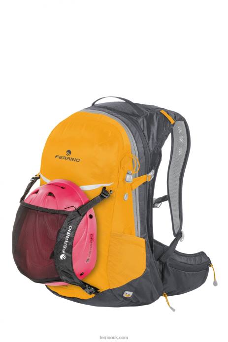 Unisex Ferrino T2B679BACKPACK ZEPHYR 22+3