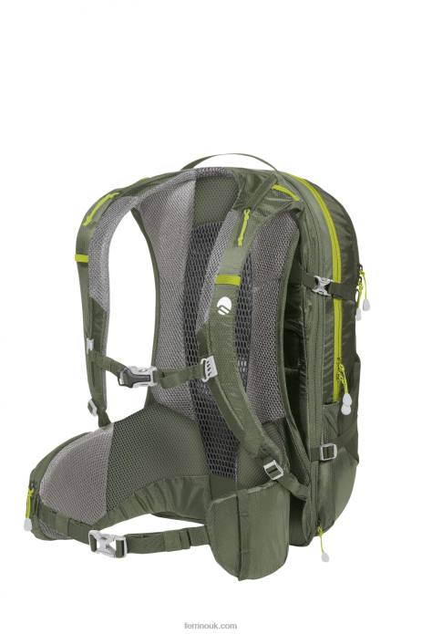 Unisex Ferrino T2B682BACKPACK ZEPHYR 27+3