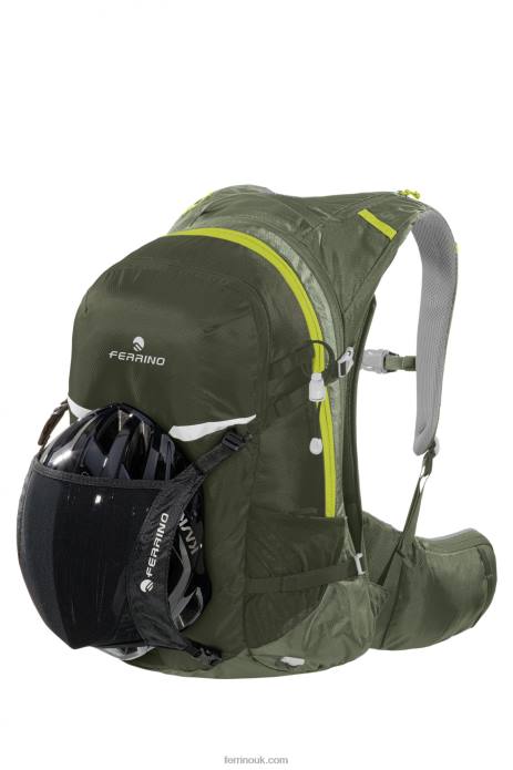 Unisex Ferrino T2B682BACKPACK ZEPHYR 27+3