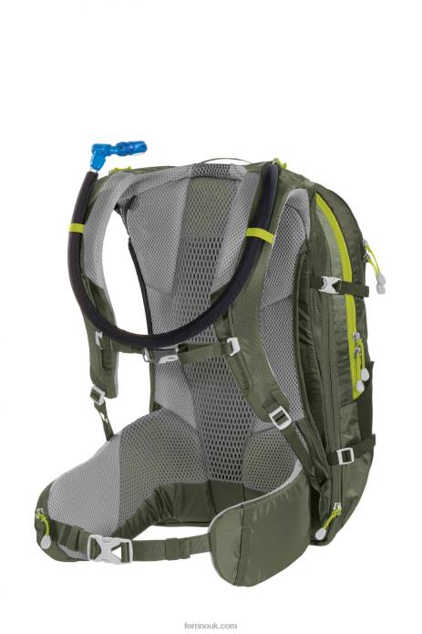 Unisex Ferrino T2B682BACKPACK ZEPHYR 27+3