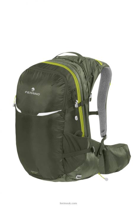 Unisex Ferrino T2B682BACKPACK ZEPHYR 27+3