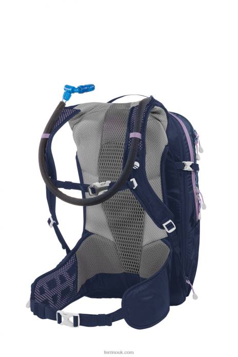 Unisex Ferrino T2B684BACKPACK ZEPHYR 20+3 WOMAN