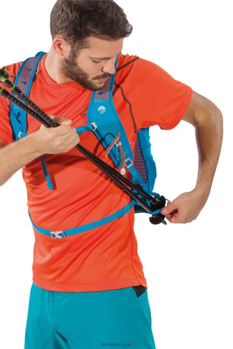 Unisex Ferrino T2B691BACKPACK STEEP 20