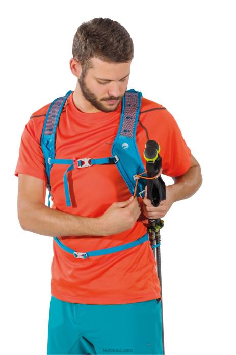 Unisex Ferrino T2B691BACKPACK STEEP 20