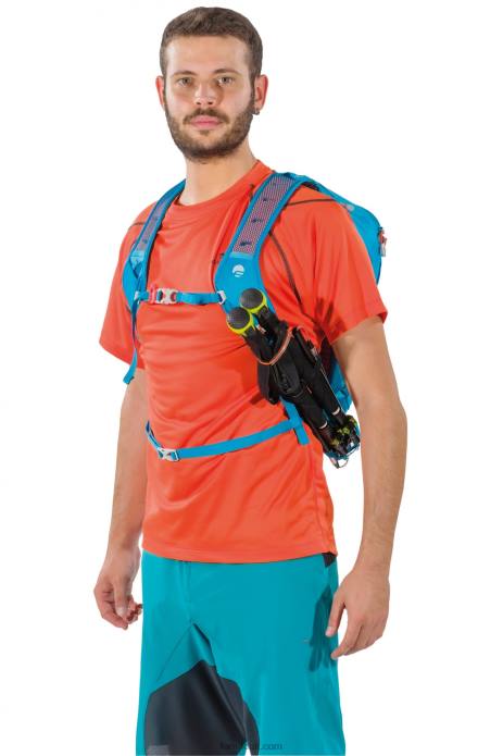 Unisex Ferrino T2B691BACKPACK STEEP 20