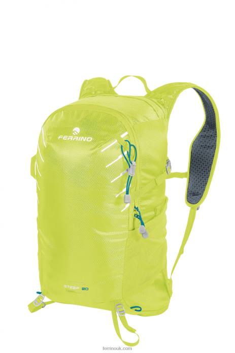 Unisex Ferrino T2B692BACKPACK STEEP 20