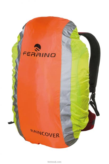 Unisex Ferrino T2B6118COVER RUCKSACK COVER 0 REFLEX