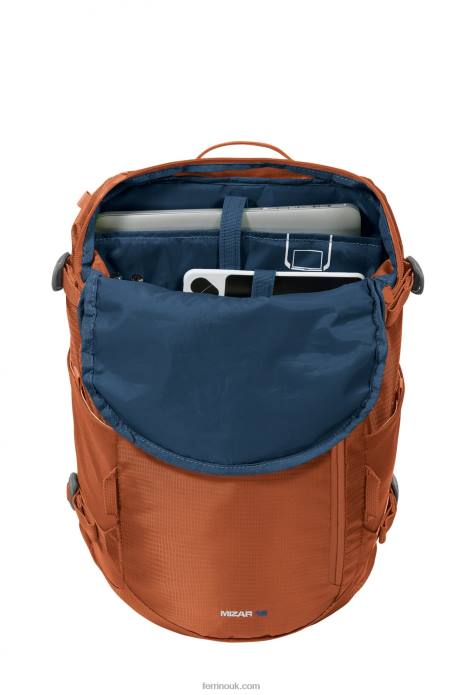 Unisex Ferrino T2B694BACKPACK MIZAR 18