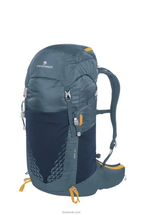 Unisex Ferrino T2B640BACKPACK AGILE 25