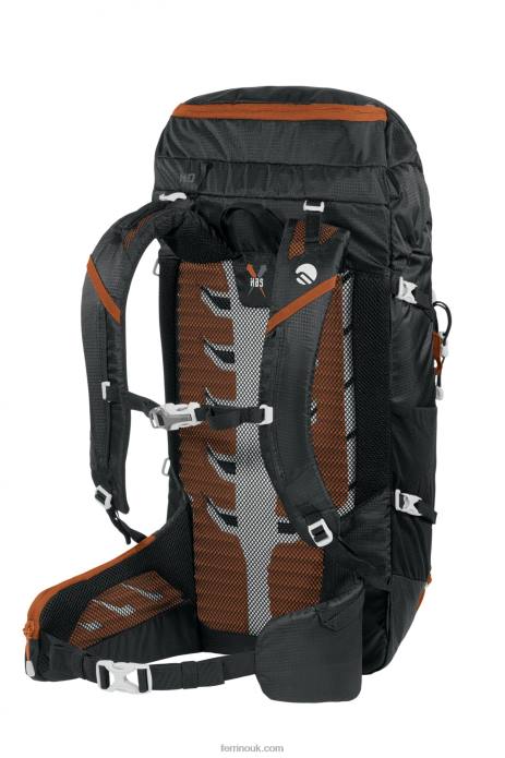 Unisex Ferrino T2B644BACKPACK AGILE 45