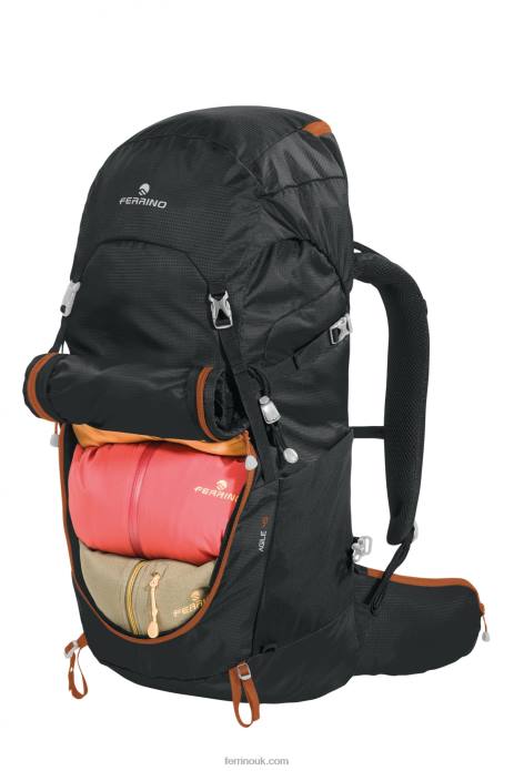 Unisex Ferrino T2B644BACKPACK AGILE 45