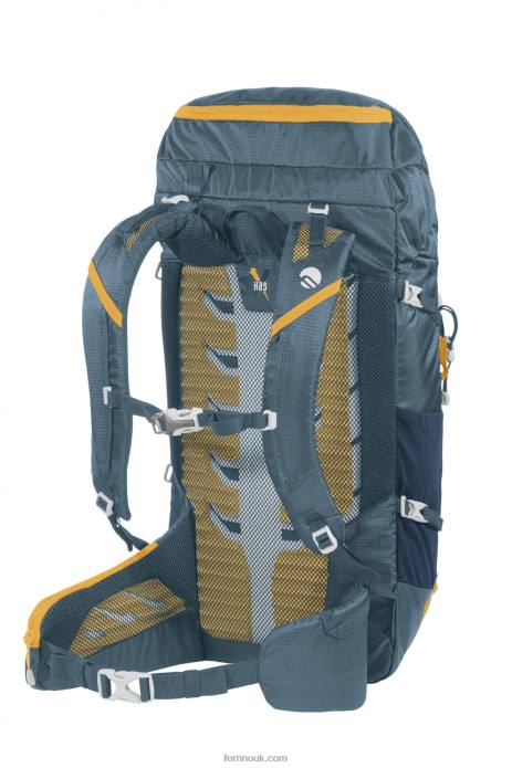 Unisex Ferrino T2B645BACKPACK AGILE 45