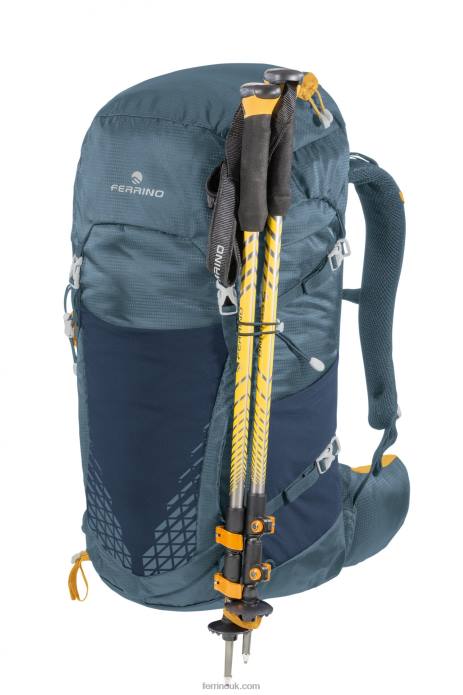 Unisex Ferrino T2B645BACKPACK AGILE 45