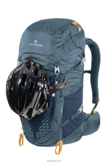 Unisex Ferrino T2B645BACKPACK AGILE 45