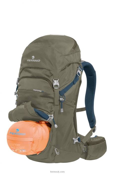 Unisex Ferrino T2B650BACKPACK FINISTERRE 28