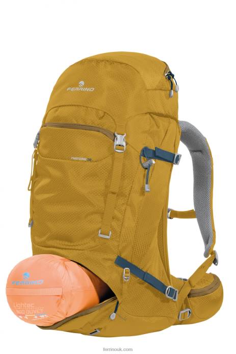 Unisex Ferrino T2B652BACKPACK FINISTERRE 38