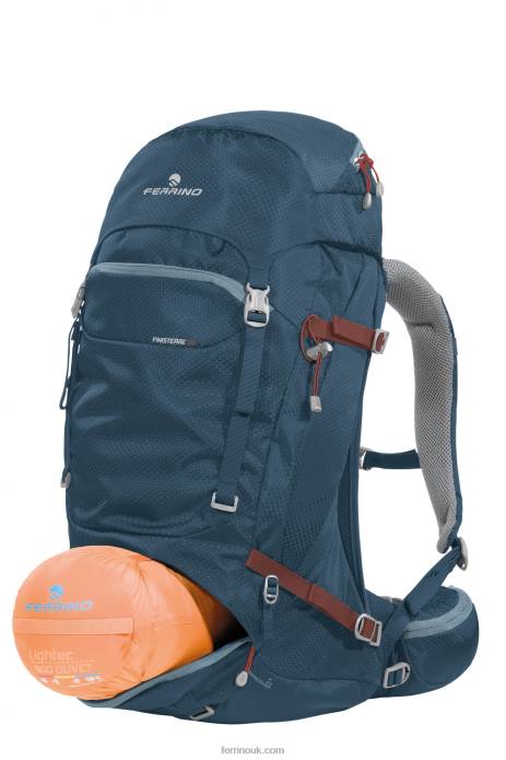 Unisex Ferrino T2B656BACKPACK FINISTERRE 48