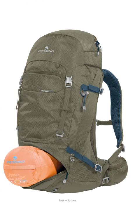 Unisex Ferrino T2B658BACKPACK FINISTERRE 48
