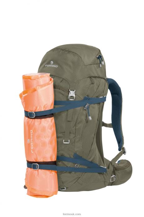 Unisex Ferrino T2B658BACKPACK FINISTERRE 48