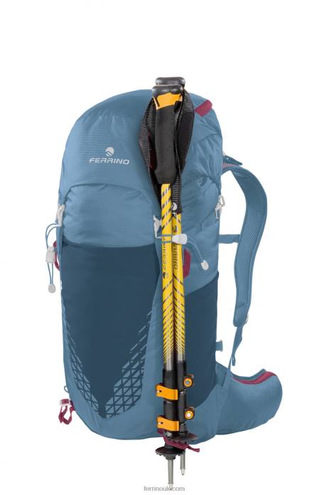 Women Ferrino T2B647BACKPACK AGILE 23 LADY
