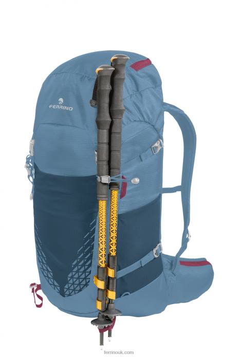 Women Ferrino T2B648BACKPACK AGILE 33 LADY