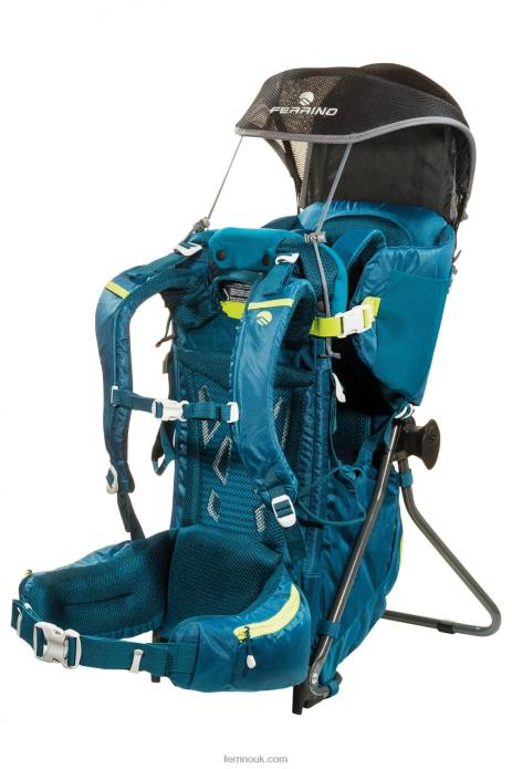 Kids Ferrino T2B6107 Grey BABY CARRIER SUN COVER GREY