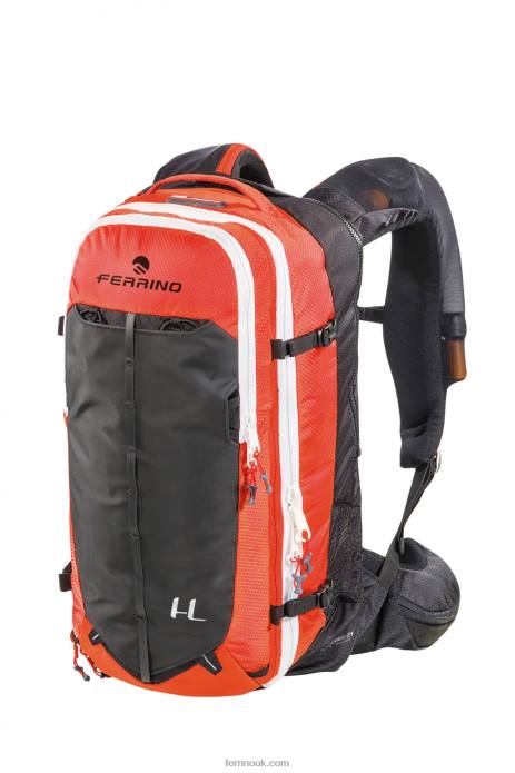 Unisex Ferrino T2B6124BACKPACK FULL SAFE 30+5 ELECTRIC