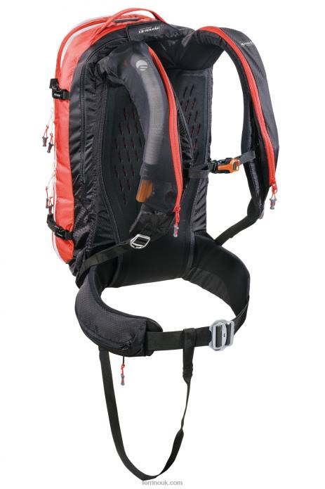Unisex Ferrino T2B6124BACKPACK FULL SAFE 30+5 ELECTRIC