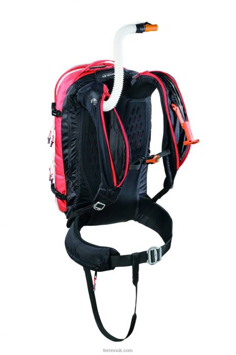 Unisex Ferrino T2B6124BACKPACK FULL SAFE 30+5 ELECTRIC