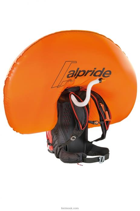 Unisex Ferrino T2B6124BACKPACK FULL SAFE 30+5 ELECTRIC