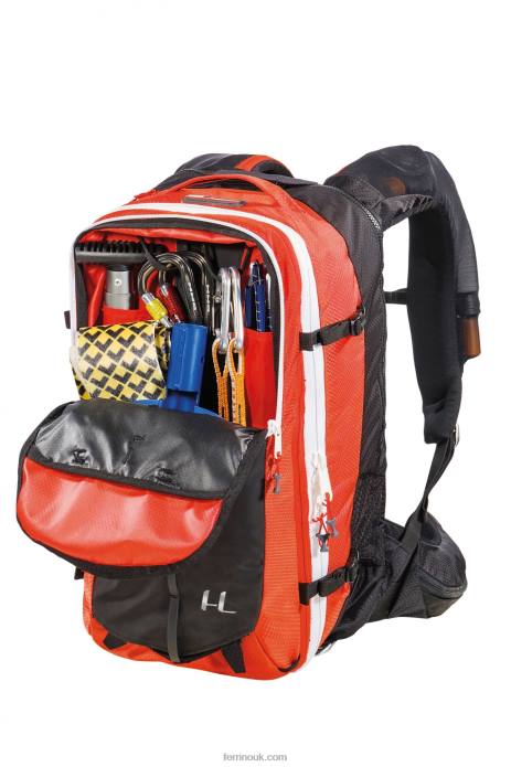 Unisex Ferrino T2B6124BACKPACK FULL SAFE 30+5 ELECTRIC