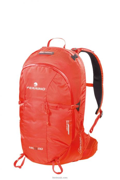 Unisex Ferrino T2B6125BACKPACK LIGHT SAFE 20