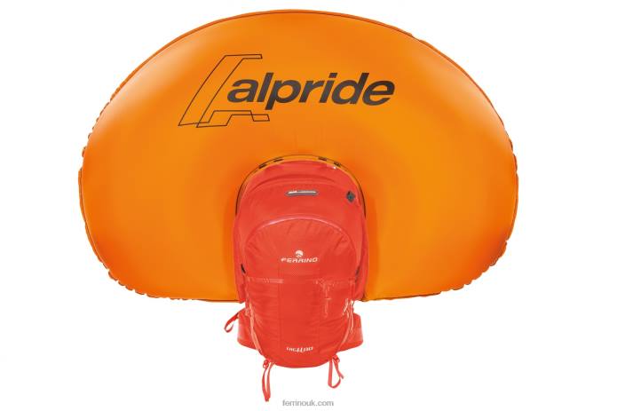 Unisex Ferrino T2B6125BACKPACK LIGHT SAFE 20