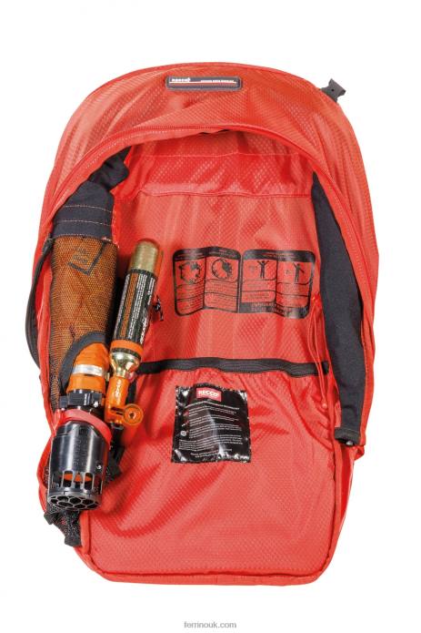 Unisex Ferrino T2B6125BACKPACK LIGHT SAFE 20