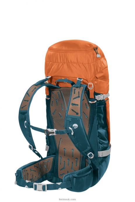 Unisex Ferrino T2B615BACKPACK TRIOLET 32+5