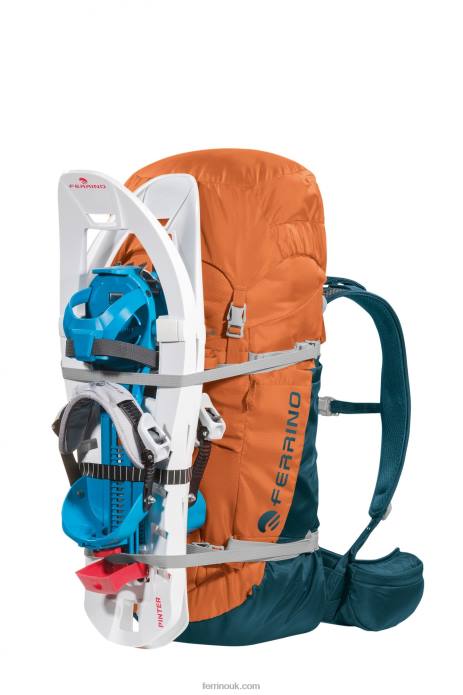 Unisex Ferrino T2B615BACKPACK TRIOLET 32+5