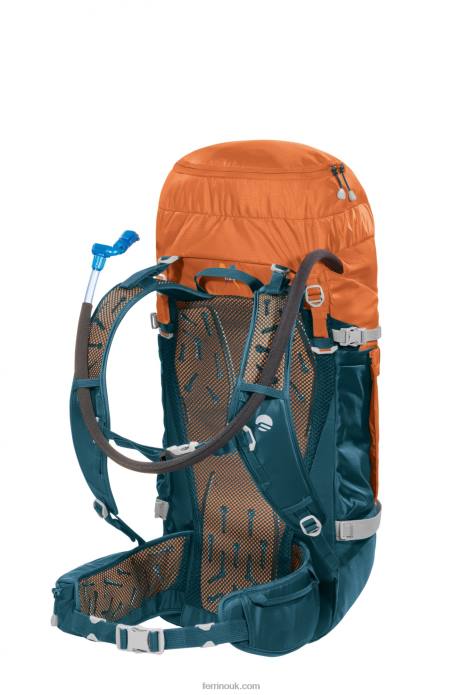 Unisex Ferrino T2B615BACKPACK TRIOLET 32+5