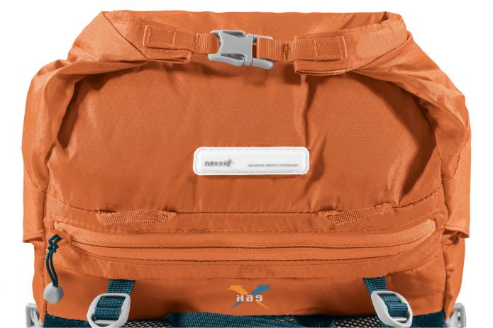 Unisex Ferrino T2B615BACKPACK TRIOLET 32+5