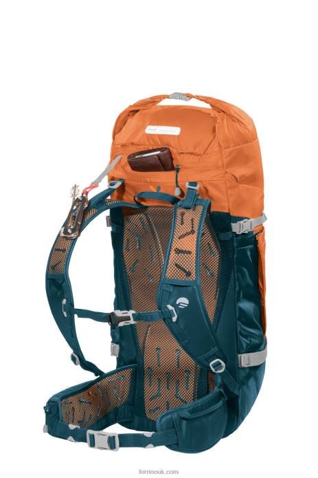 Unisex Ferrino T2B615BACKPACK TRIOLET 32+5