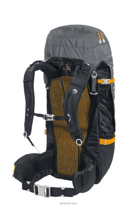 Unisex Ferrino T2B617BACKPACK TRIOLET 48 + 5