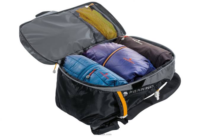 Unisex Ferrino T2B619BACKPACK MAUDIT 30+5