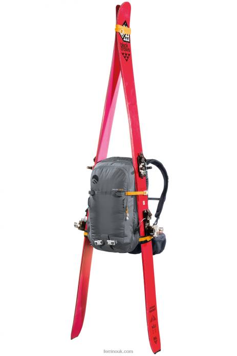 Unisex Ferrino T2B619BACKPACK MAUDIT 30+5