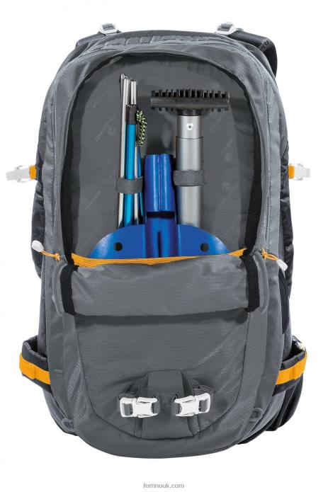 Unisex Ferrino T2B619BACKPACK MAUDIT 30+5