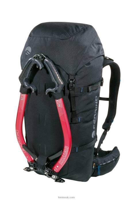 Unisex Ferrino T2B61BACKPACK ULTIMATE 35 + 5