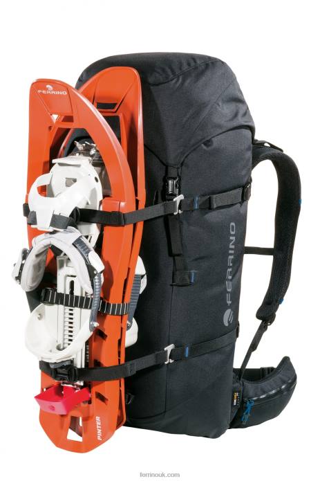 Unisex Ferrino T2B61BACKPACK ULTIMATE 35 + 5